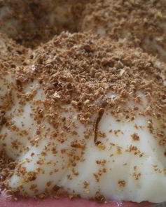 Молочное суфле