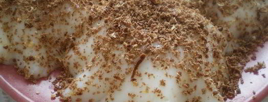 молочное суфле. Шаг 2