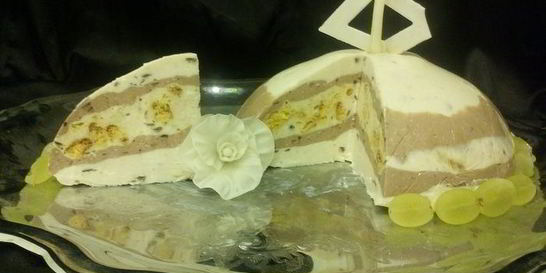 Мраморное суфле