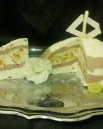 Мраморное суфле