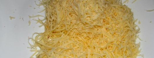 нежное овощное суфле с курицей и сыром. Шаг 6