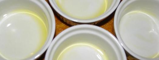 нежное овощное суфле с курицей и сыром. Шаг 7