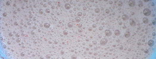 нежное суфле. Шаг 2