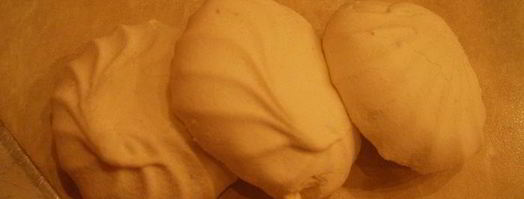 нежное яблочное суфле с сюрпризом. Шаг 4