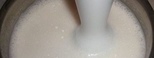 нежное яблочное суфле с сюрпризом. Шаг 5