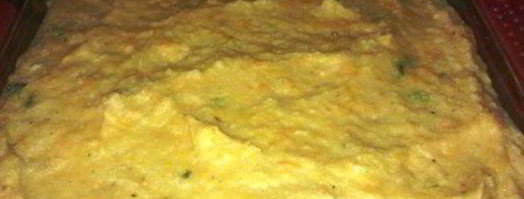 овощное суфле. Шаг 11