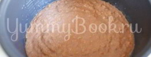 печеночное суфле с нутом в мультиварке. Шаг 4