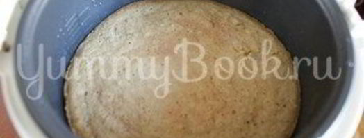 печеночное суфле с нутом в мультиварке. Шаг 5