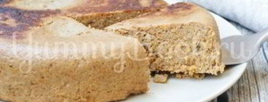 печеночное суфле с нутом в мультиварке. Шаг 6