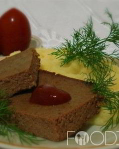 Печеночное суфле