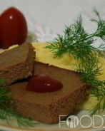 Печеночное суфле