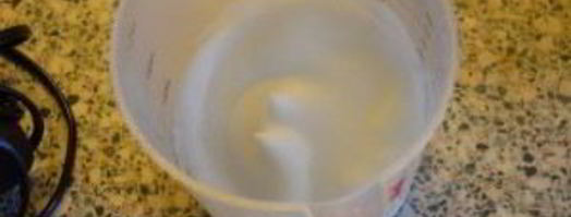 рисовое суфле. Шаг 2