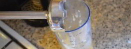 рисовое суфле. Шаг 3