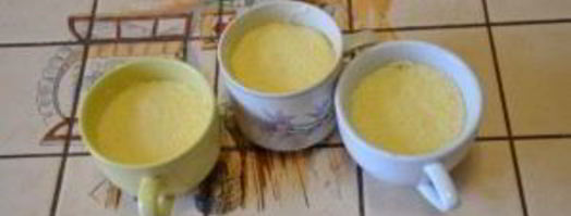 рисовое суфле. Шаг 4