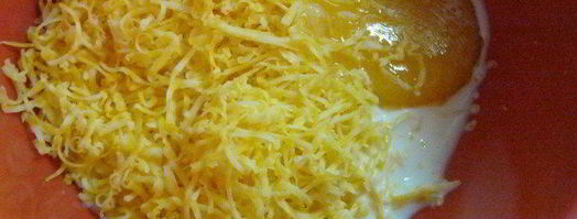 рыба в сырном суфле. Шаг 2