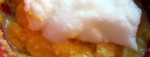 рыба в сырном суфле. Шаг 3