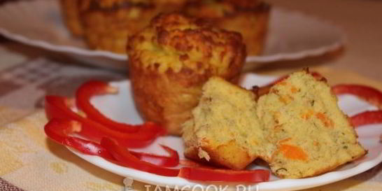 Рыбное суфле для детей