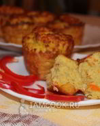 Рыбное суфле для детей