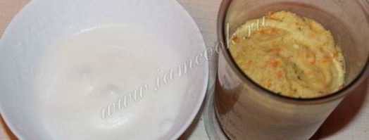 рыбное суфле для детей. Шаг 6