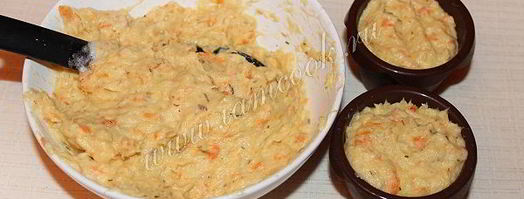 рыбное суфле для детей. Шаг 7