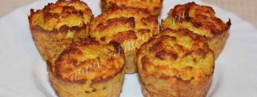 рыбное суфле для детей. Шаг 8