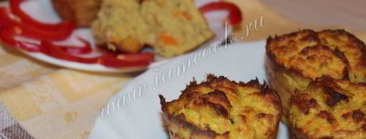 рыбное суфле для детей. Шаг 9