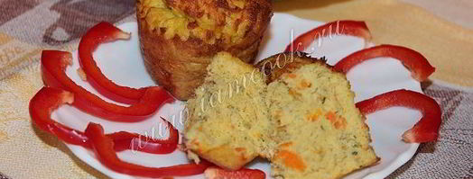 рыбное суфле для детей. Шаг 10