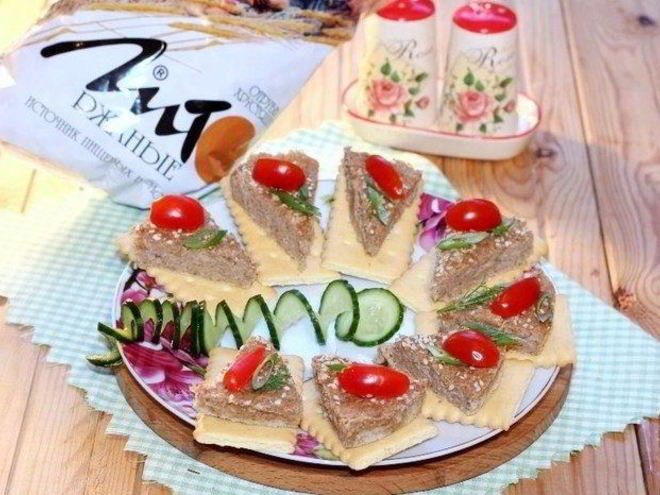 Рецепт рыбного суфле с отрубями