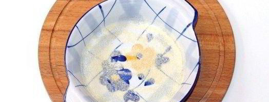 рыбное суфле с отрубями. Шаг 5