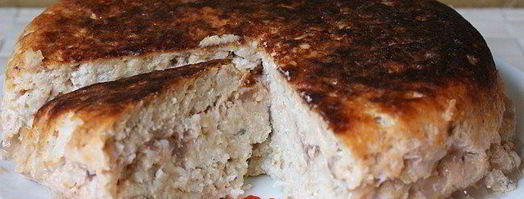 рыбное суфле в мультиварке. Шаг 6