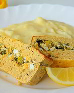 Рыбное суфле