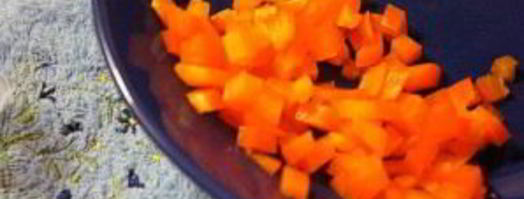 рыбное суфле. Шаг 3