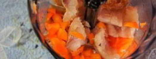 рыбное суфле. Шаг 4