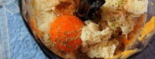 рыбное суфле. Шаг 5