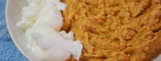 рыбное суфле. Шаг 6