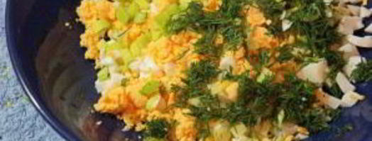 рыбное суфле. Шаг 7