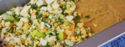 рыбное суфле. Шаг 8