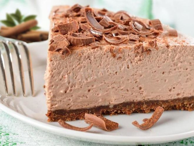 Рецепт шоколадного суфле с ликером