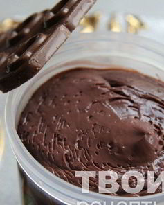 Шоколадное суфле