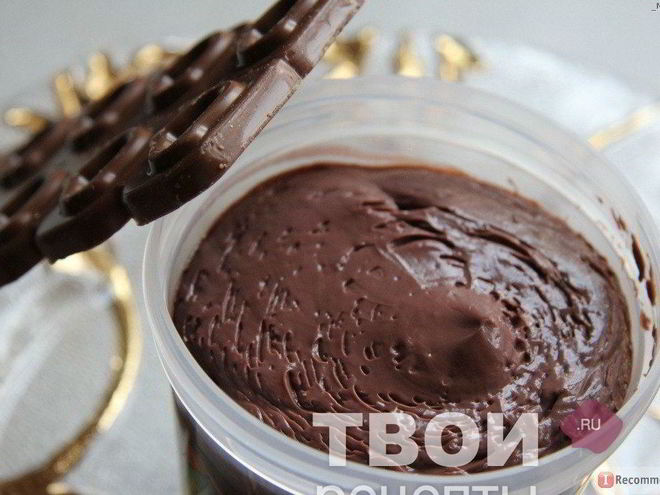 Рецепт шоколадного суфле