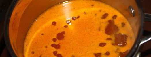 шоколадные печенья вупи-куки с облепиховым суфле. Шаг 11