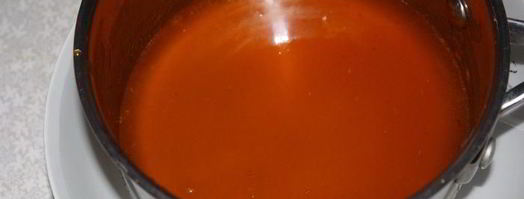 шоколадные печенья вупи-куки с облепиховым суфле. Шаг 13