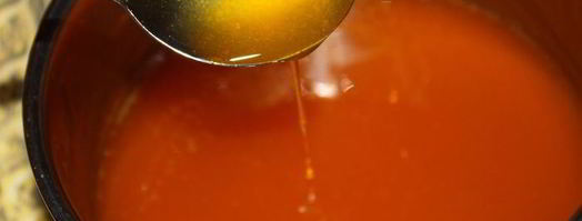 шоколадные печенья вупи-куки с облепиховым суфле. Шаг 14