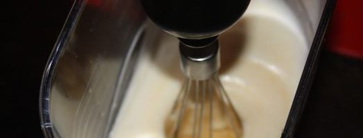 шоколадные печенья вупи-куки с облепиховым суфле. Шаг 16