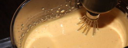 шоколадные печенья вупи-куки с облепиховым суфле. Шаг 17