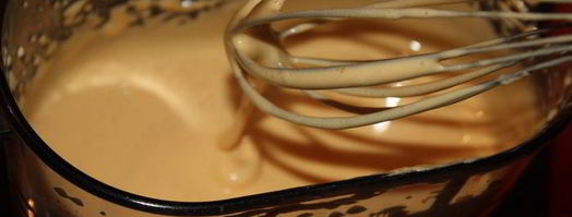 шоколадные печенья вупи-куки с облепиховым суфле. Шаг 18