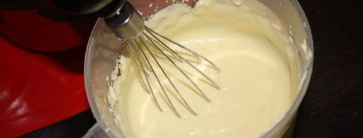 шоколадные печенья вупи-куки с облепиховым суфле. Шаг 5