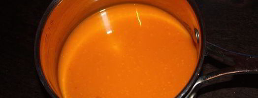 шоколадные печенья вупи-куки с облепиховым суфле. Шаг 8