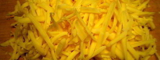 сибас с творожно-сырным суфле и семгой. Шаг 11