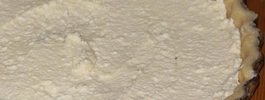 сладкий киш с творожным суфле и абрикосами. Шаг 16